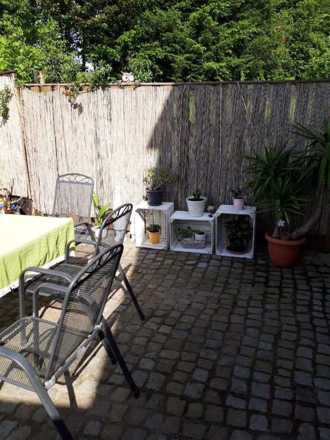 Ferienwohnung Auf Dem Land Rochlitz Екстер'єр фото