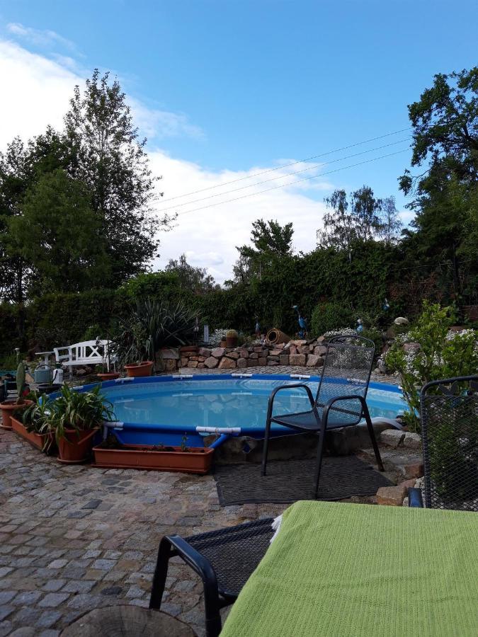 Ferienwohnung Auf Dem Land Rochlitz Екстер'єр фото